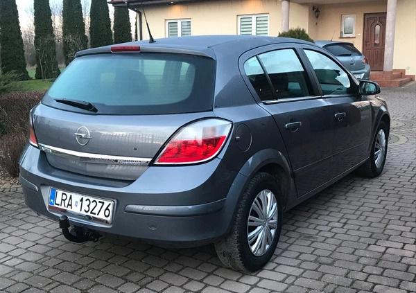 Opel Astra cena 13900 przebieg: 204900, rok produkcji 2005 z Pułtusk małe 92